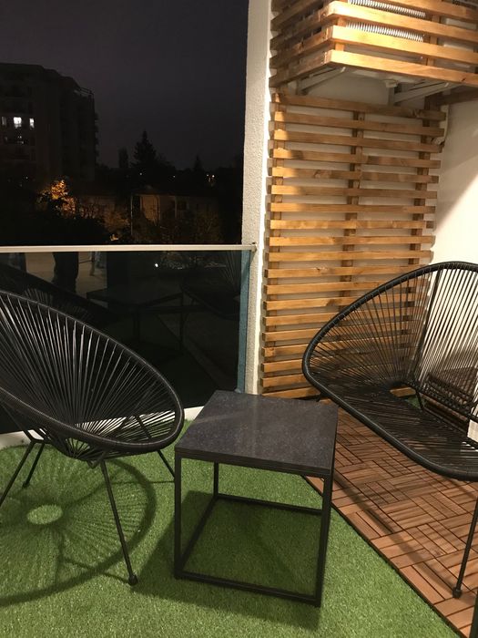 vanzare 2 camere, bloc nou, piata chiriac, craiova