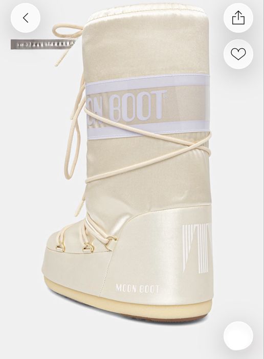Moon Boot апрески