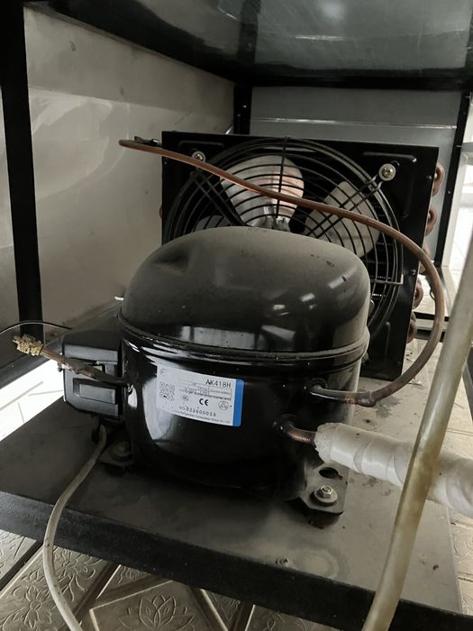 Витирина холоделник