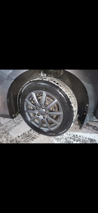 Титановые диски R 16, оригинал