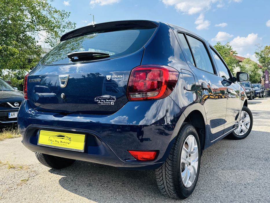 Fara clima, Dacia Sandero 2021, 71.000 km, fara clima, echipare baza(chel)