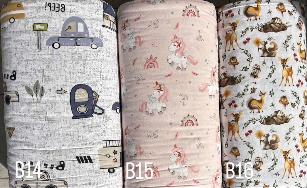 Бархет щампа и едноцветен за спално бельо,чаршафи, калъфки,100 % памук