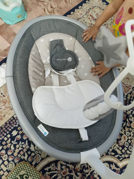 шезлонг  детский