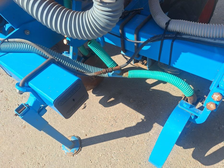 Gaspardo monosem 2016 dublu disc secții fonta piese de uzura ca noi