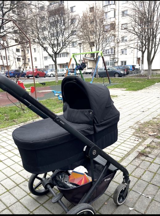 Cărucior Cybex Balios S 3 în 1