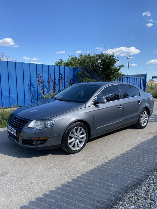 VOLKSWAGEN Passat 2007 — imagine 5