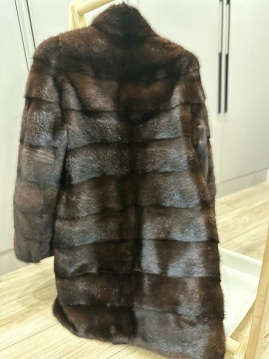 Продам шубу норкавую