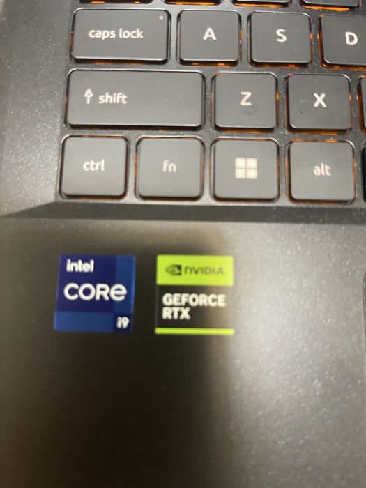 Acer Nitro V15 Core-I9 13900 Nvidia 5060 GDDR7 32GB Ram