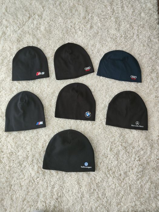 Șapcă Mercedes AMG , Șapcă Audi RS , Șapcă BMW Bumbac 100 %