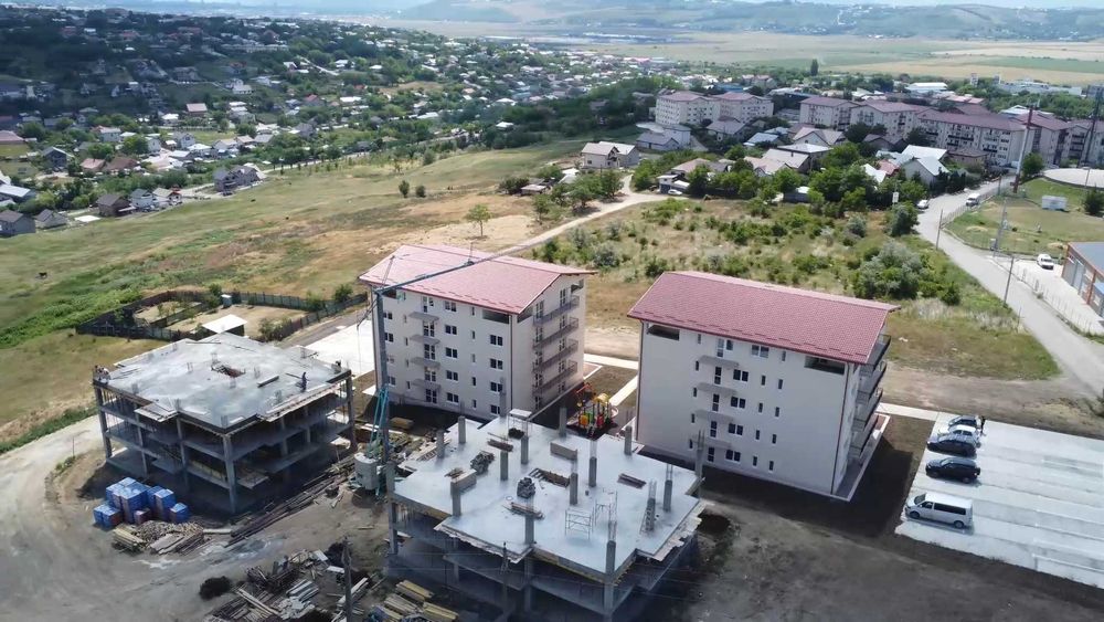 2 Camere-64mp  -  99000 Euro PARCARE INCLUSA -  - Cartierul Iriss Iasi