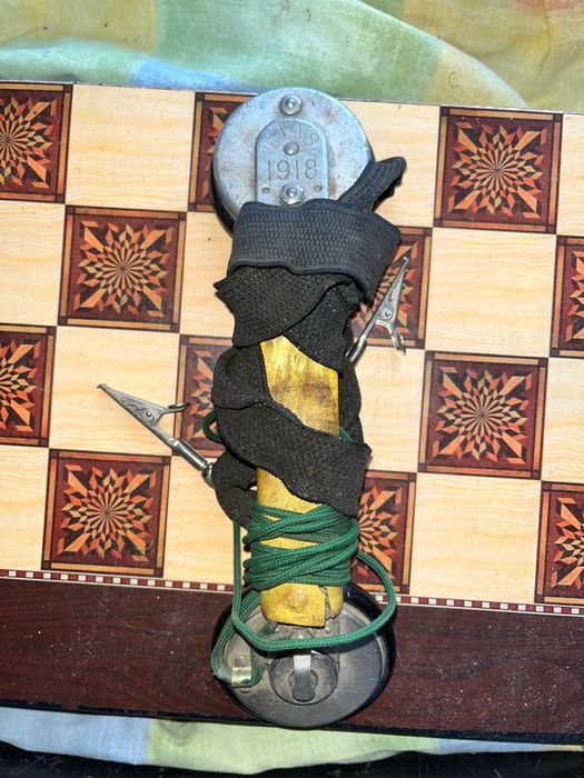 Telefon de epocă 1918