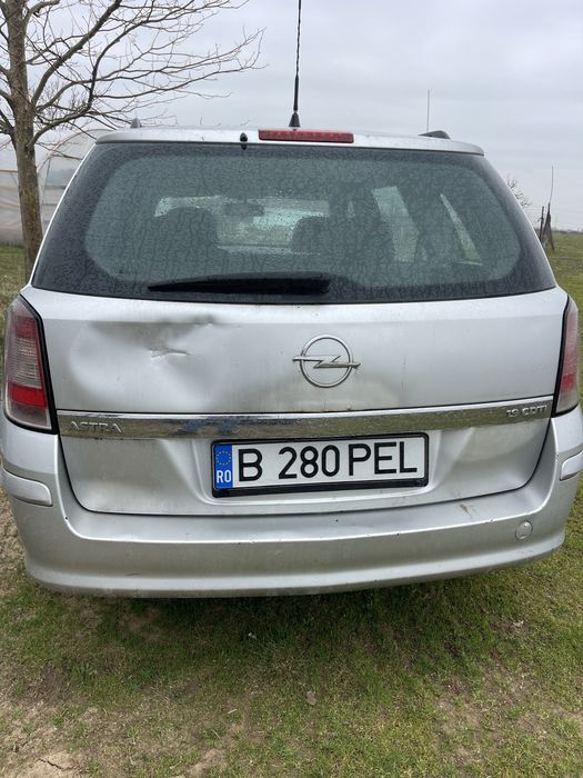 Opel Astra H asigurare rca valabile martie