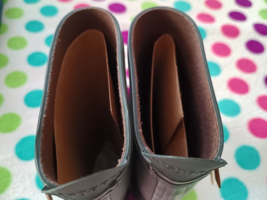 Боси ботуши Bisgaard/ гумени, номер 35