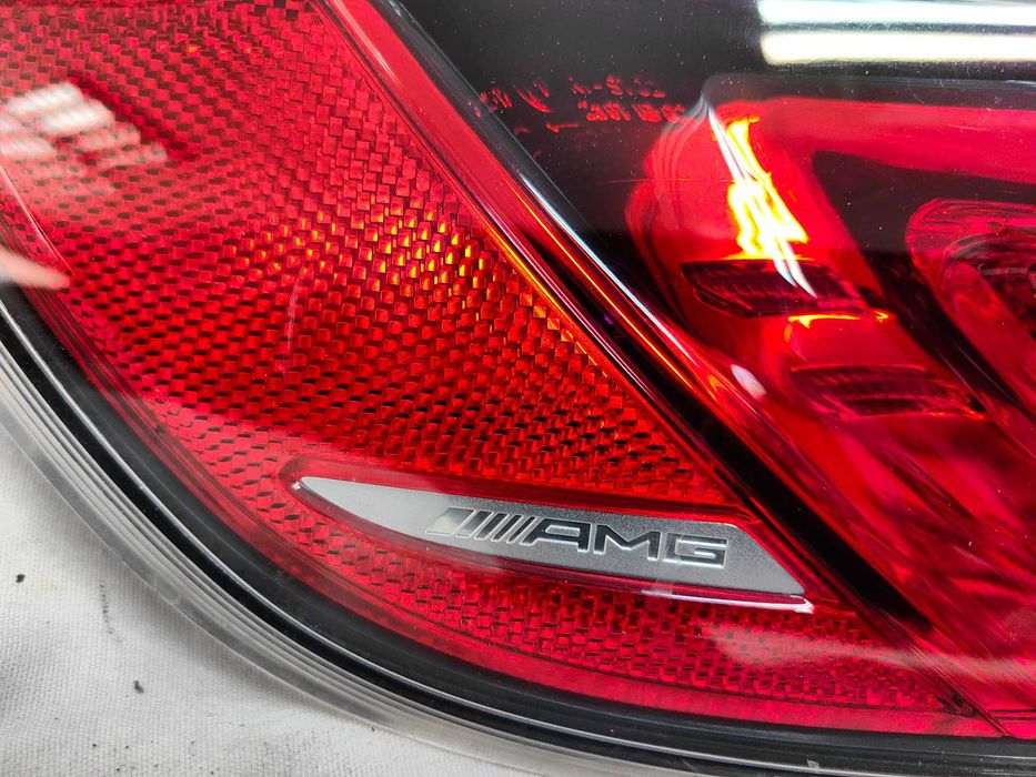 Оригинален стоп Мерцедес АМГ 190  Mercedes AMG A190
