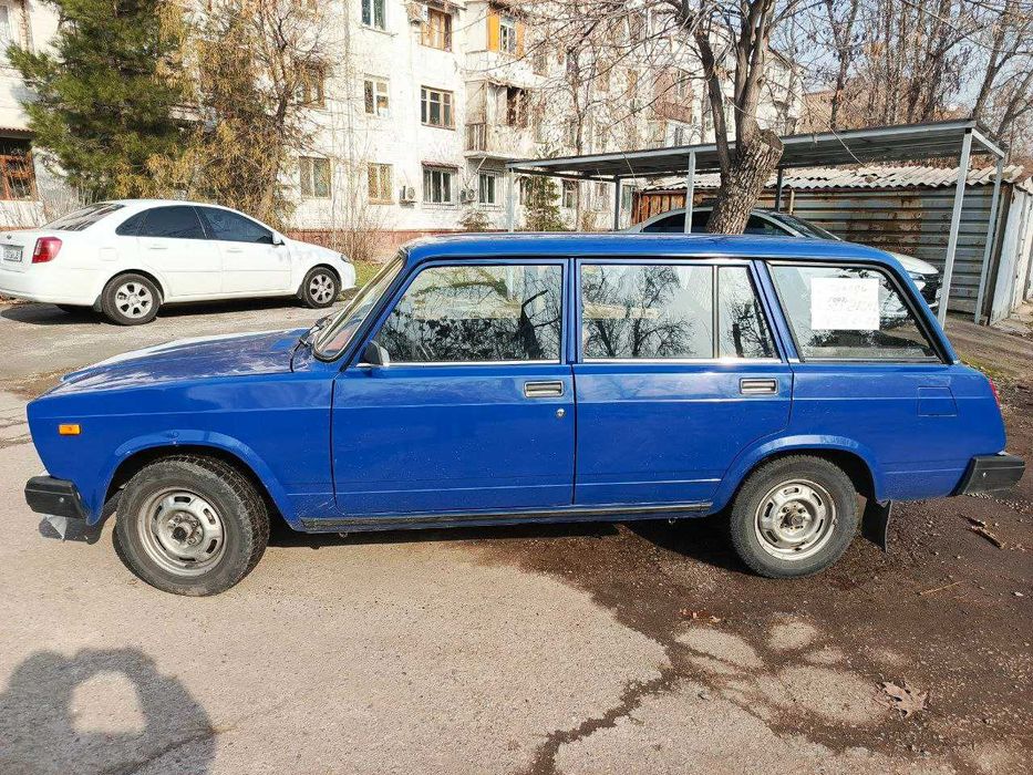 21041 Лада универсал 2007г