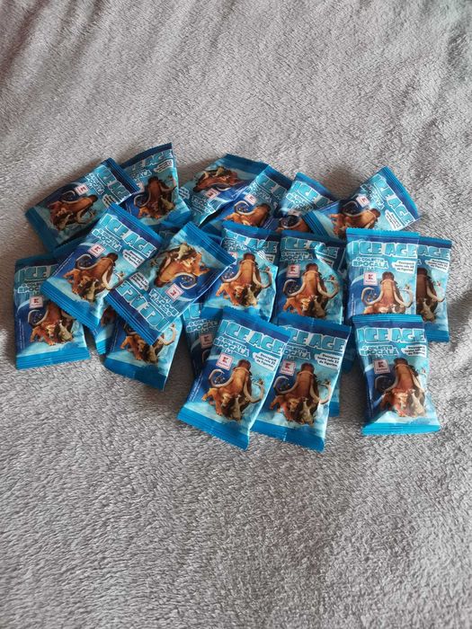 Figurine colectie ICE AGE - Kaufland 25 Buc.