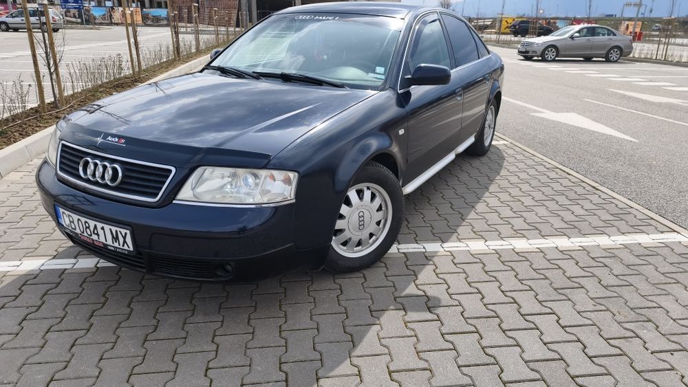 Audi A6 c5 1.8t 150ks.