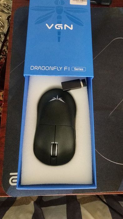 VGN Dragonfly F1 MOBA — Новая, полный комплект