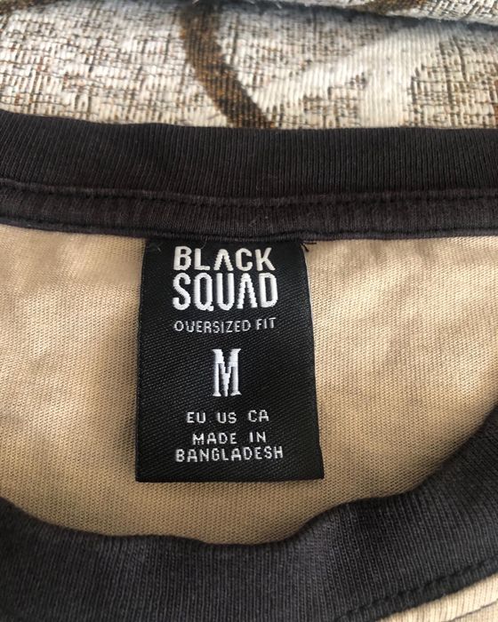 Футболка Black Squad