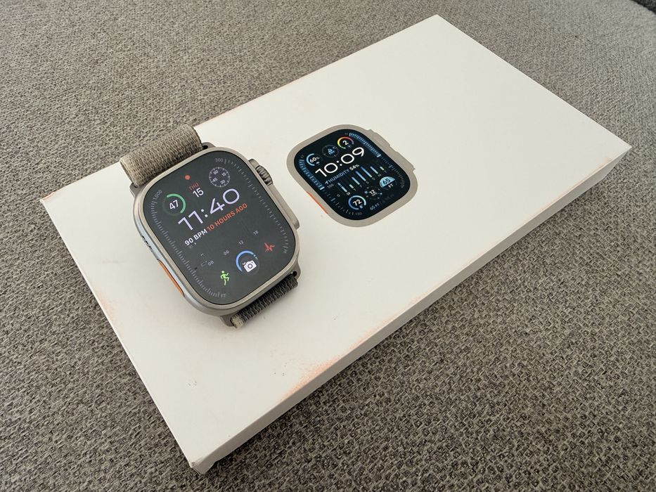 Apple  watch ultra 2