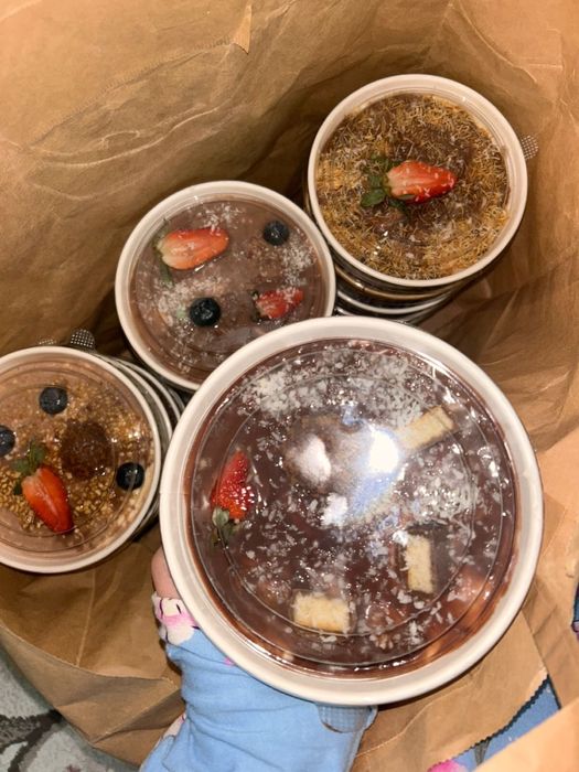 Трайфлы 2000тг Каскелен