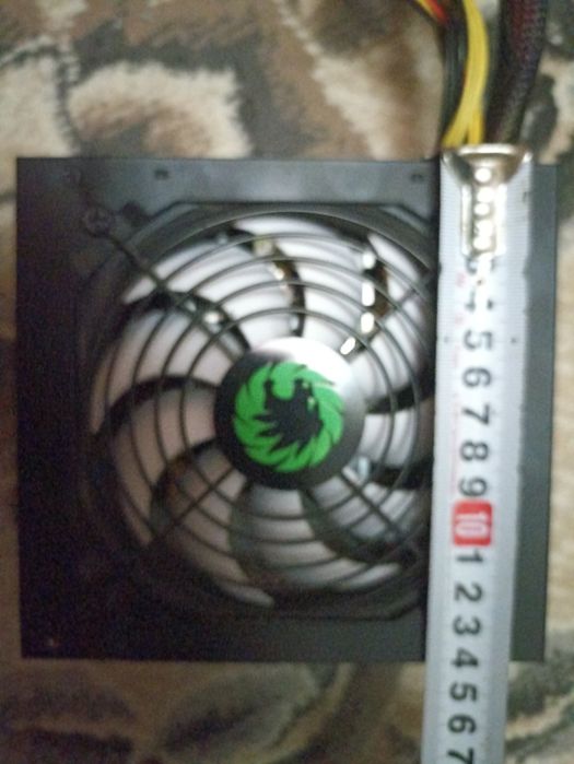 Блок питания GAME MAX 500 Ват