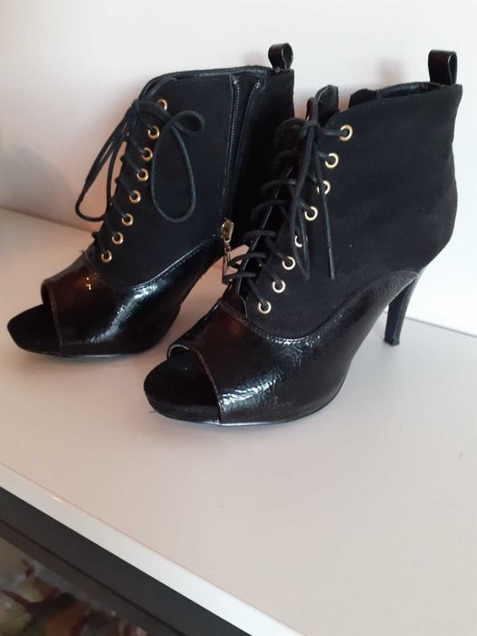 Vand Botine Wallis