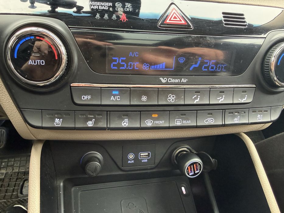 Hyundai Tucson - Luxury, Automat, 4x4