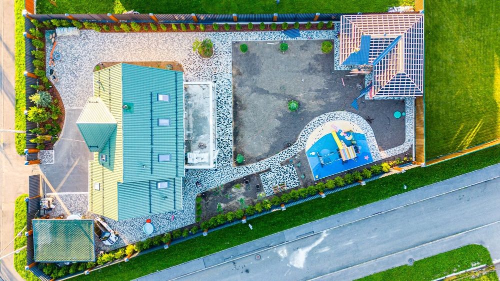 Укладка тротуарной плитки