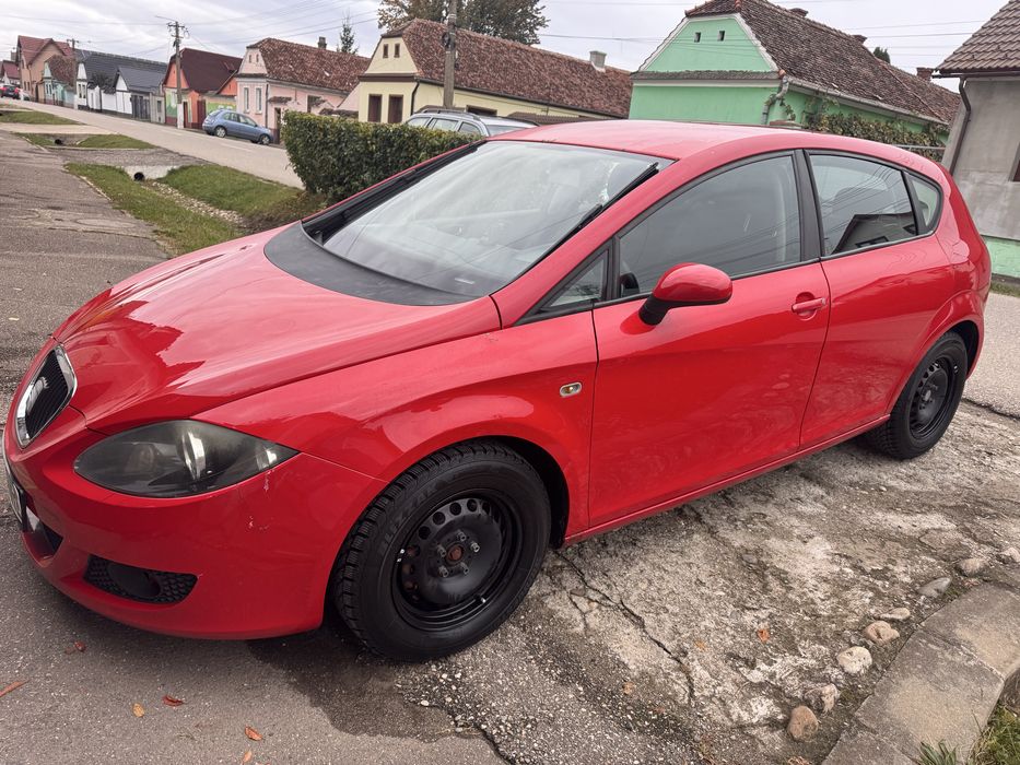 SEAT Leon 2006 — imagine 4