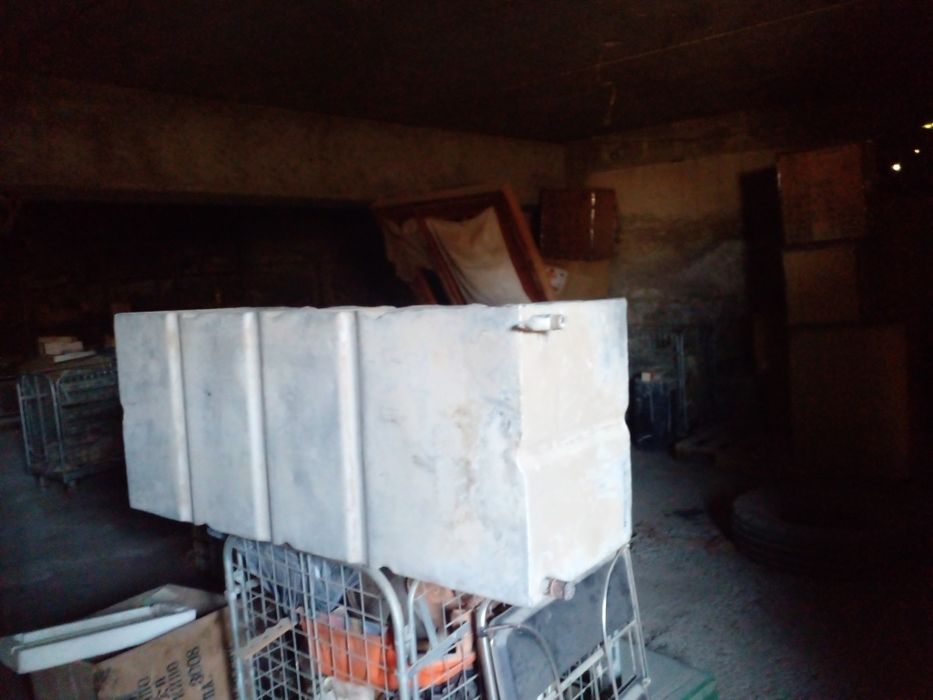 алюминиевые бочка