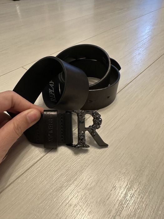 Replay , g star кожени колани