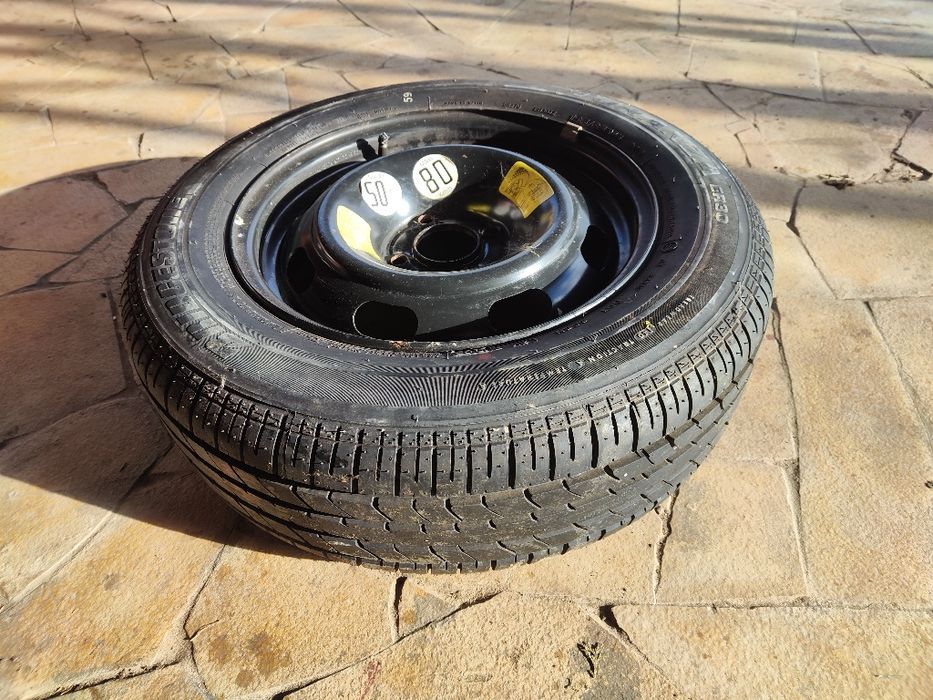 Anvelopa rezerva Bridgestone