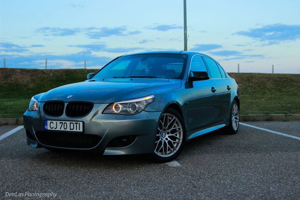 BMW Seria 5 2009 — imagine 2