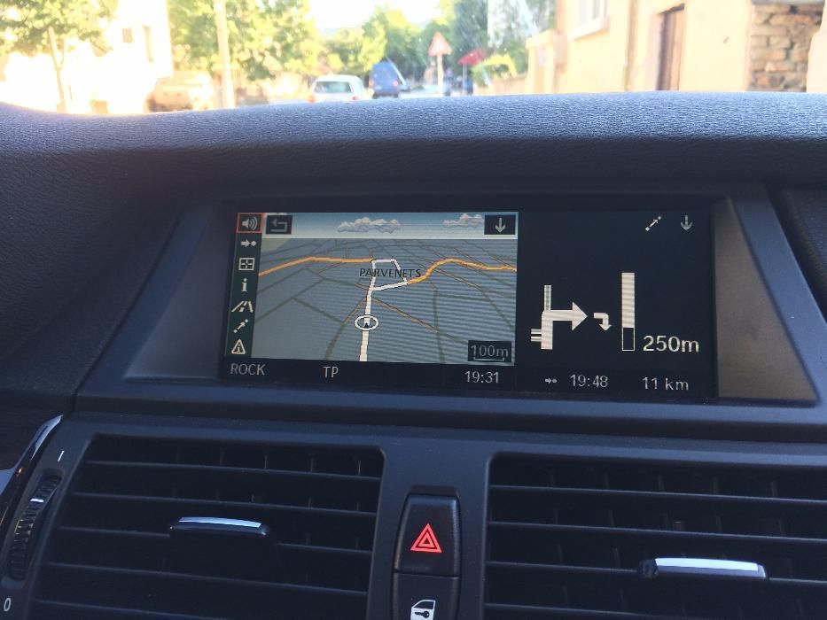 Диск за навигация BMW High maps BMW Professional BMW business 2019год