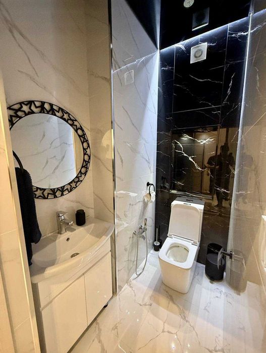 2/7/9 Эко Базар - Феруза - Новостройка - Новый ремонт