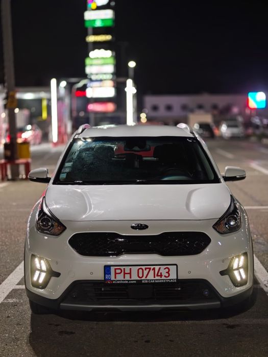 Kia Niro PHEV 2021