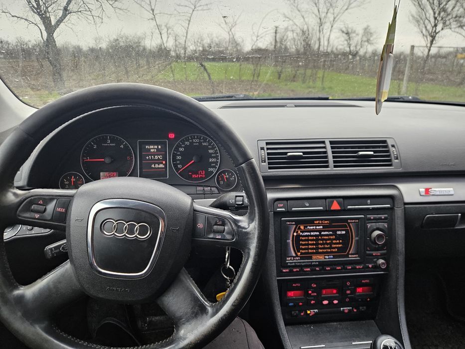Audi a4 b7 1.9tdi