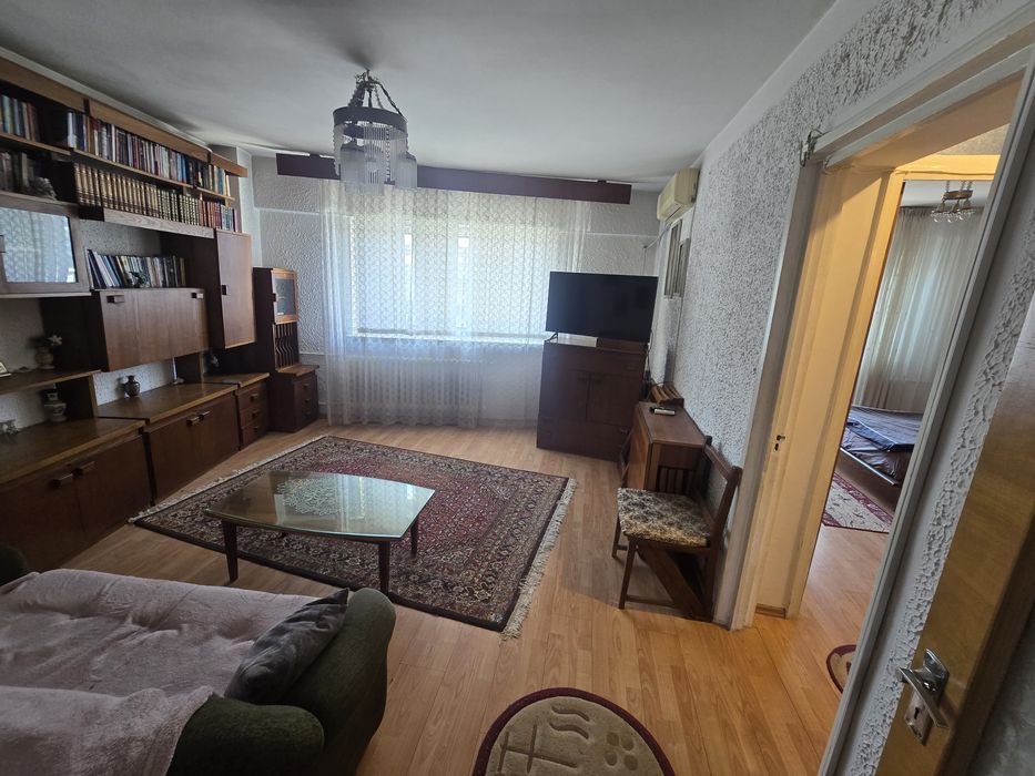 Închiriez apartament 2 camere București Obor  utilat aer condiționat