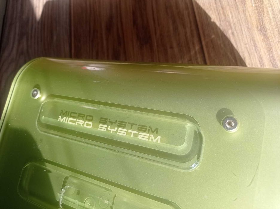 Philips Дизайнерска Микро Hi-Fi Система MZ-1000/22 2x50 watts