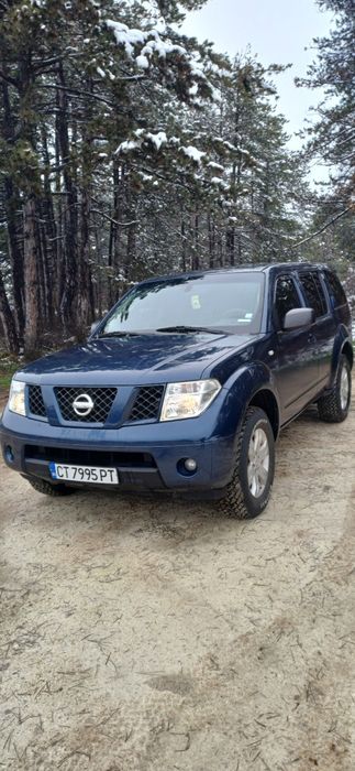 Nissan Pathfinder R51