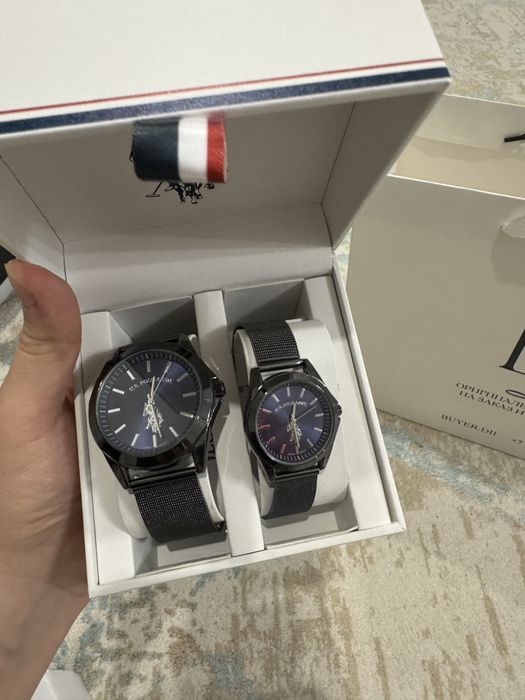 Парные часы оргинал