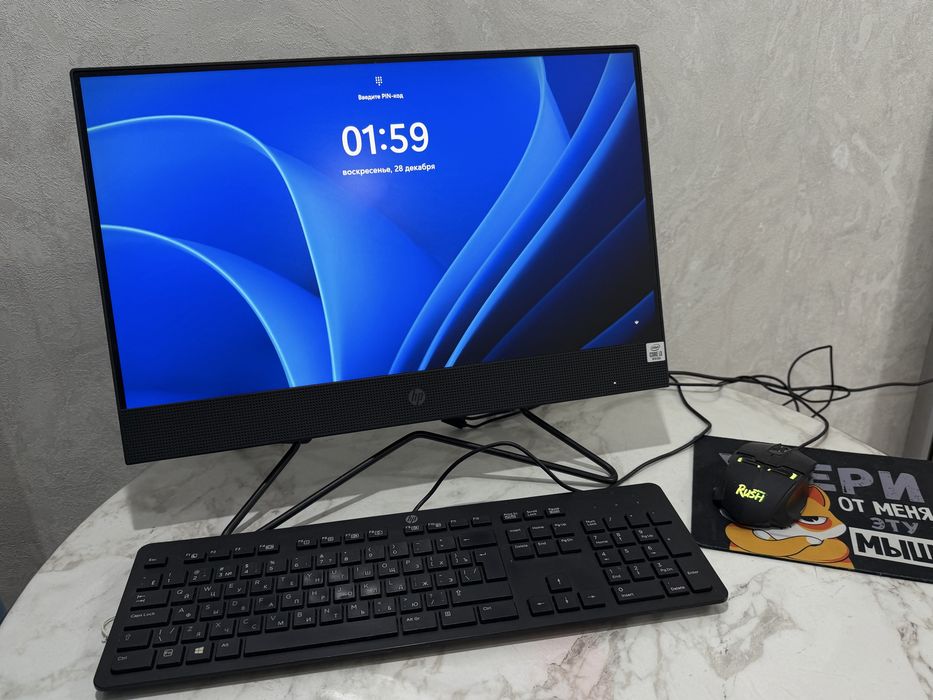 Моноблок продается