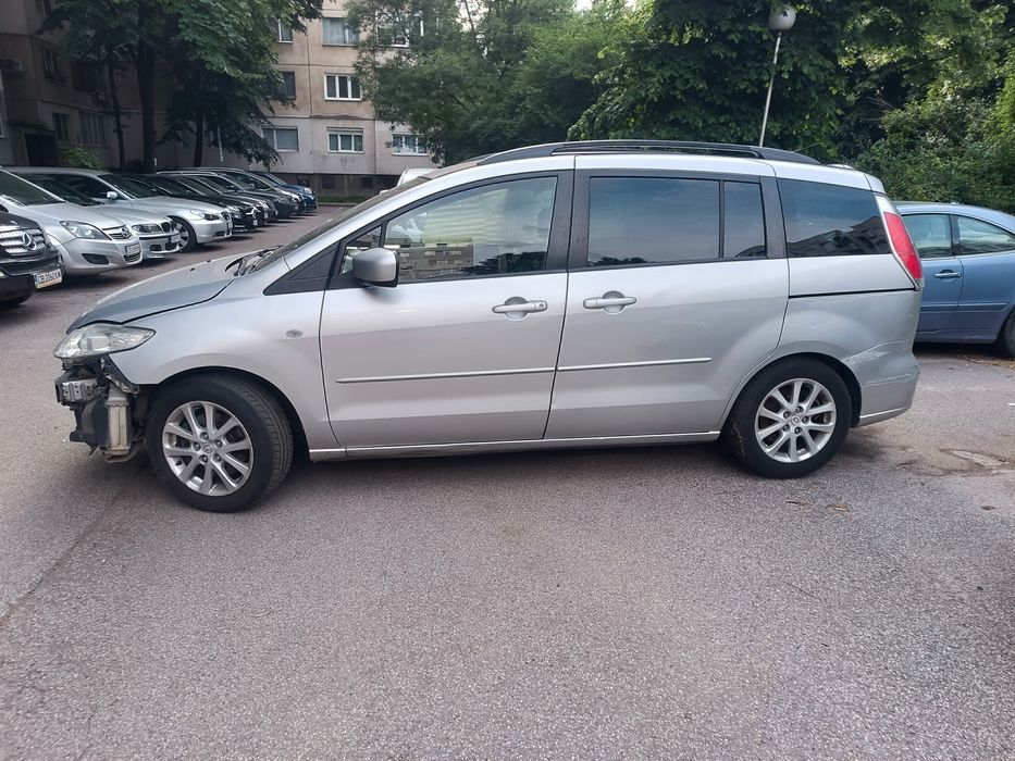 Mazda 5 2.0D Facelift