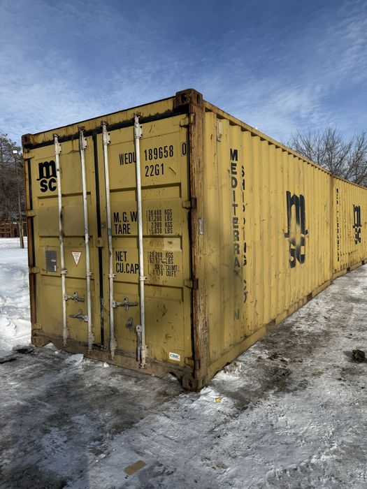Продам контейнер 20 футов, 6 метровый в Уральске.