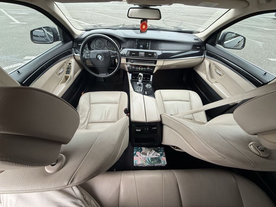 BMW 520D/F10/2010/184Cp/Facelift/Automat