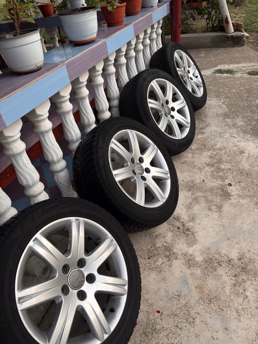 Jante 5x112 r16