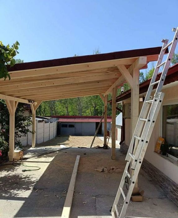 Acoperișuri • Jgheaburi • Reparații | Experiență 10+ ani 
Telefon :075