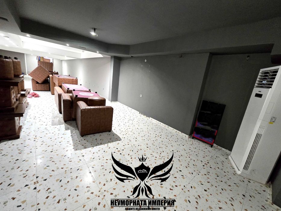 Дава се под наем Заведение в Асеновград - 190 кв.м за 1545.81 € - Снимка #4
