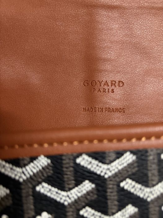 Goyard Чанта интересен цвят